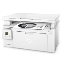 HP LaserJet Pro M130a G3Q57A Fotokopi + Tarayıcı + Laser Yazıcı - 1